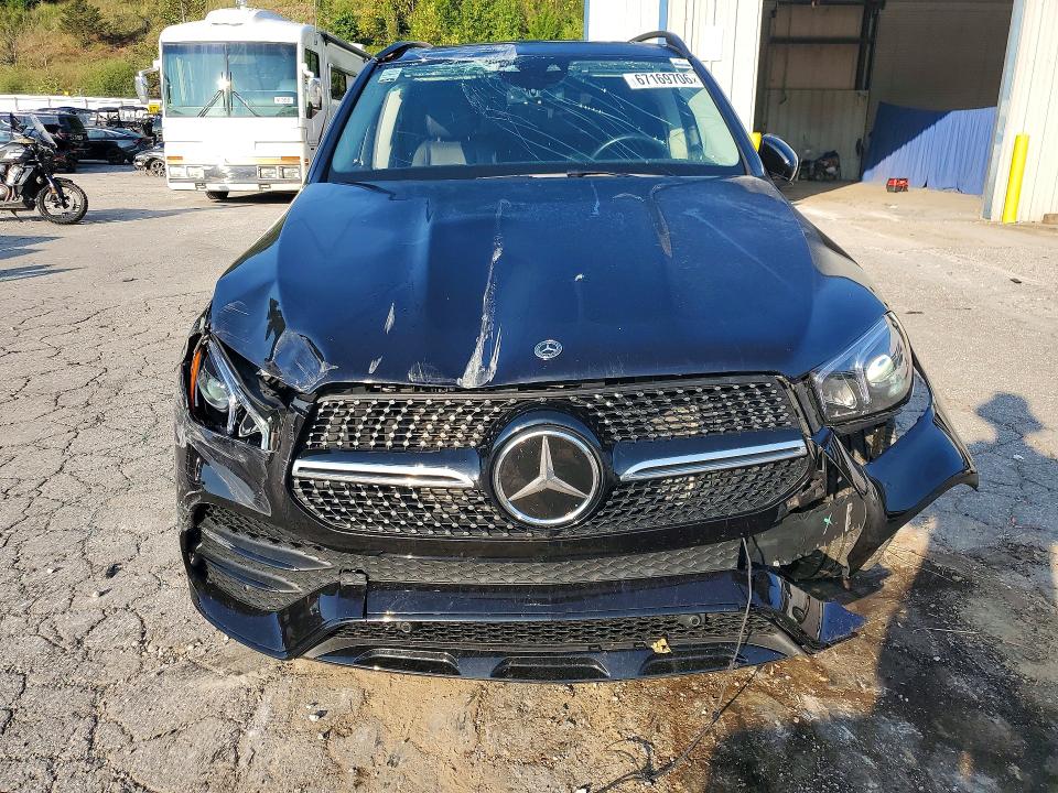 Aukcja sprzedaży 2022 Mercedes-benz Gle, vin: 4JGFB4KBXNA802143, numer aukcji: 67169706