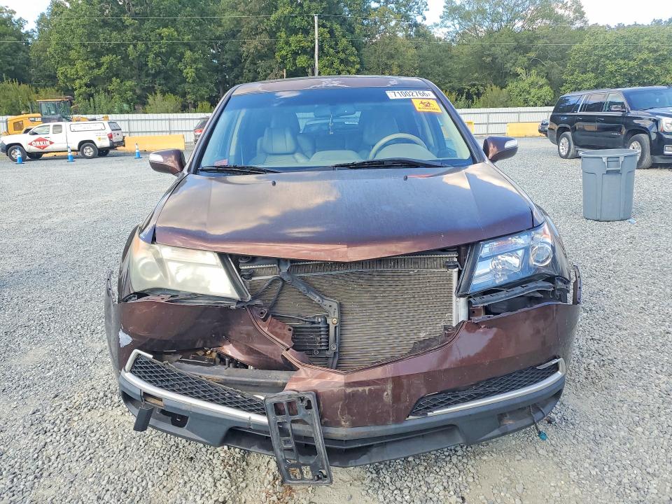 Продажа на аукционе авто 2011 Acura Mdx, vin: 2HNYD2H64BH538432, номер лота: 71002766