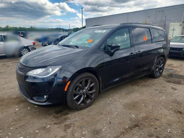 69377286 :رقم المزاد ، 2C4RC1GG3KR638825 vin ، 2019 Chrysler Pacifica مزاد بيع