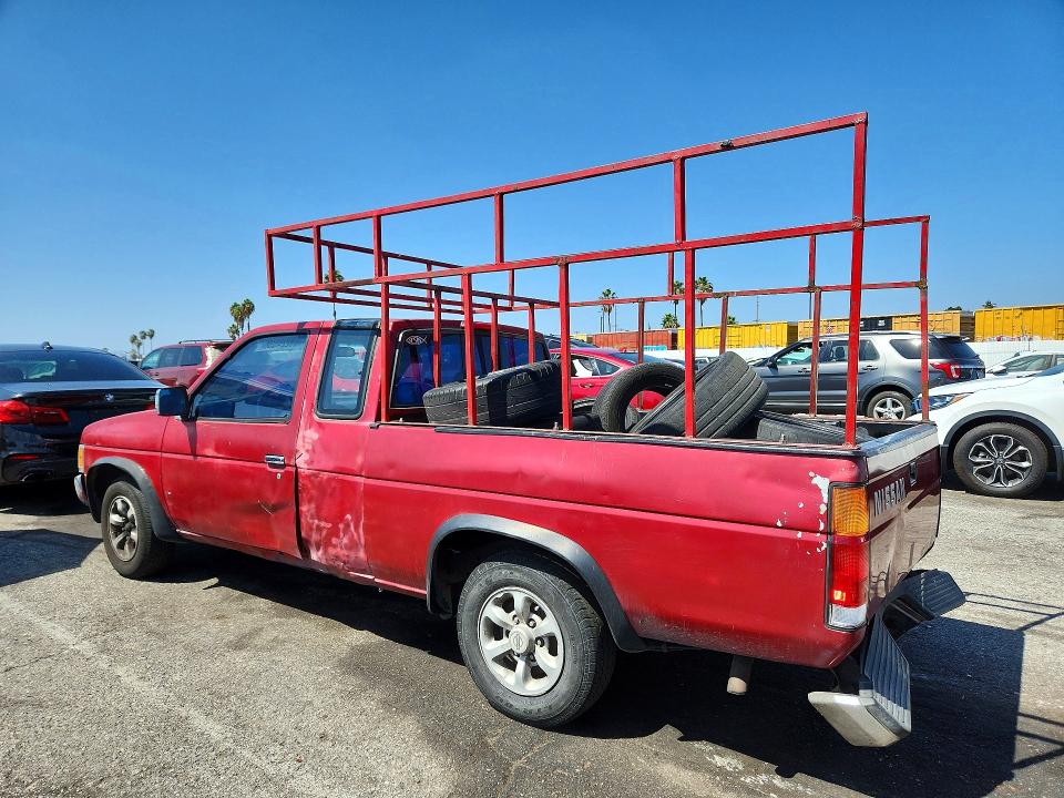 Aukcja sprzedaży 1997 Nissan Truck, vin: 1N6SD16S3VC403274, numer aukcji: 69224536