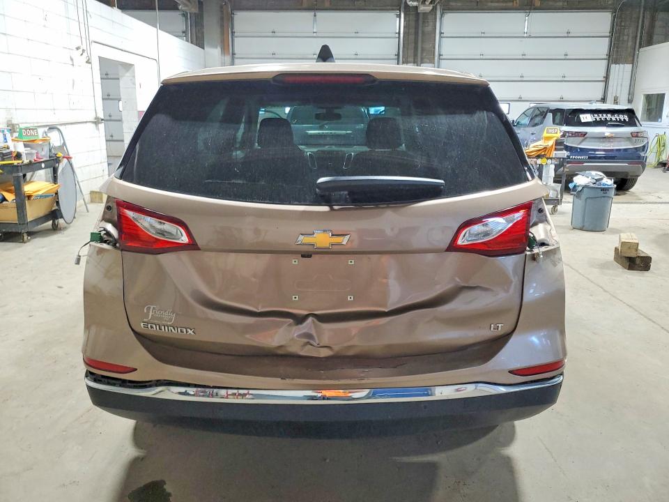 69119266 :رقم المزاد ، 2GNAXKEV4K6298571 vin ، 2019 Chevrolet Equinox مزاد بيع