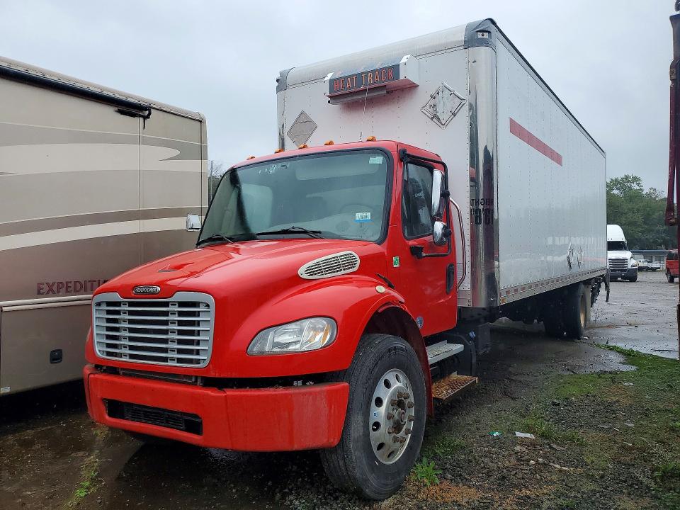 69573006 :رقم المزاد ، 1FVACXFCXKHKH5157 vin ، 2019 Freightliner M2 مزاد بيع