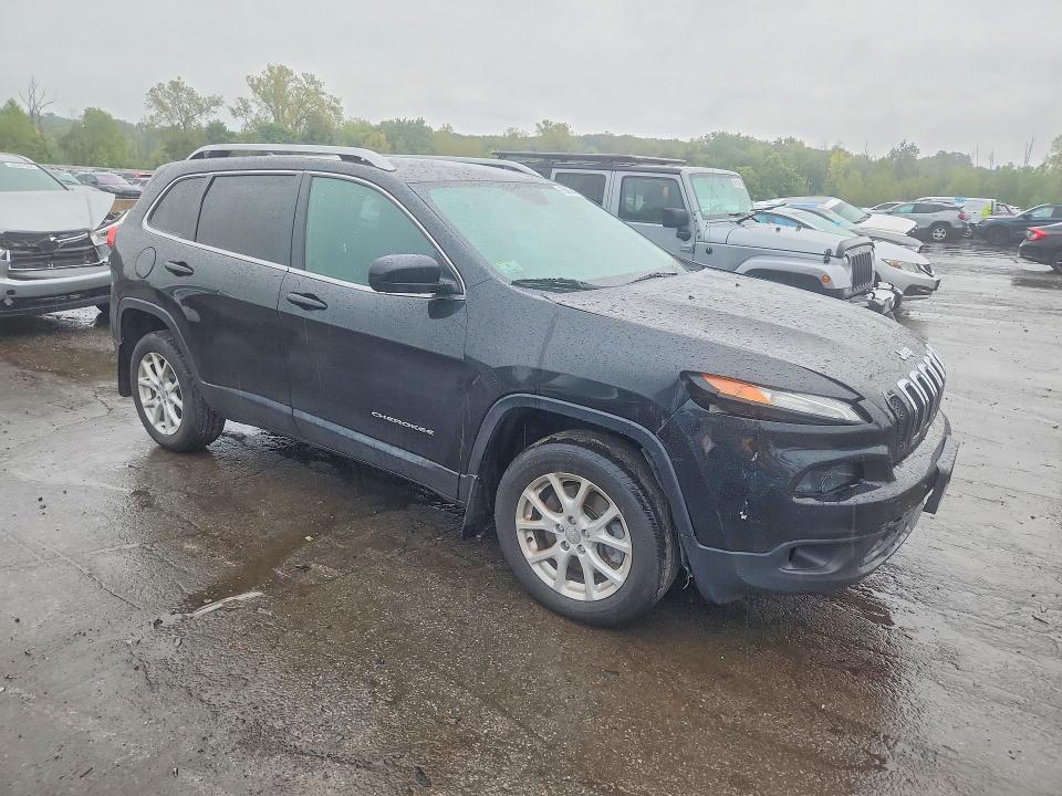 2014 Jeep Cherokee მანქანა იყიდება აუქციონზე, vin: 1C4PJMCS2EW151541, აუქციონის ნომერი: 66856466
