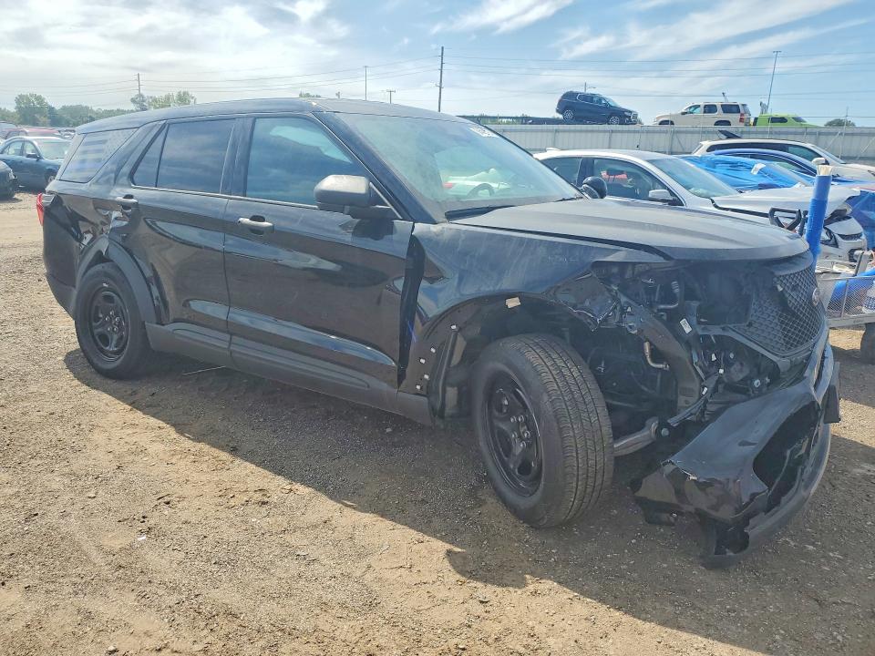 Продаж на аукціоні авто 2026 Ford Explorer, vin: 1FM5K8ABXTGA13859, номер лоту: 68562916