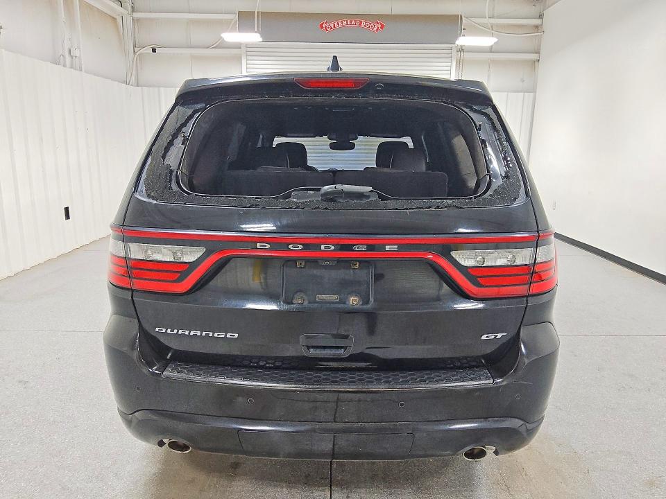 70732736 :رقم المزاد ، 1C4RDHDG0KC650501 vin ، 2019 Dodge Durango مزاد بيع