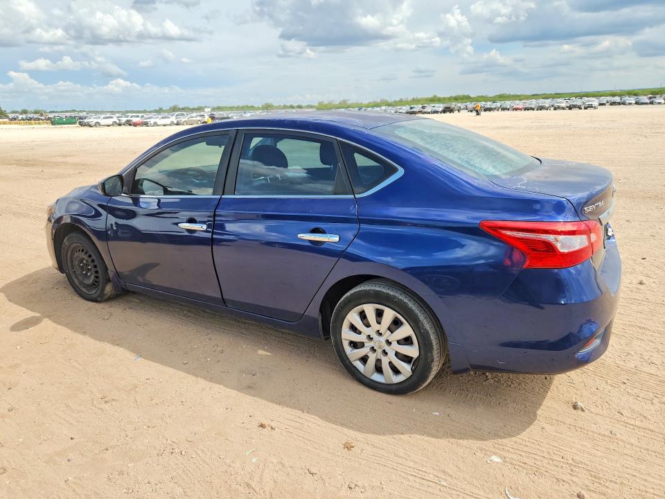 Aukcja sprzedaży 2016 Nissan Sentra, vin: 3N1AB7AP1GY257416, numer aukcji: 69377116