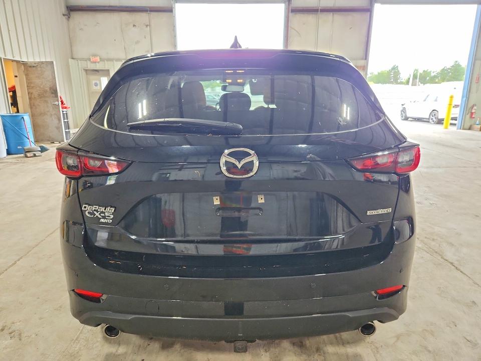 Aukcja sprzedaży 2025 Mazda Cx-5, vin: JM3KFBEM7S0662117, numer aukcji: 67164426