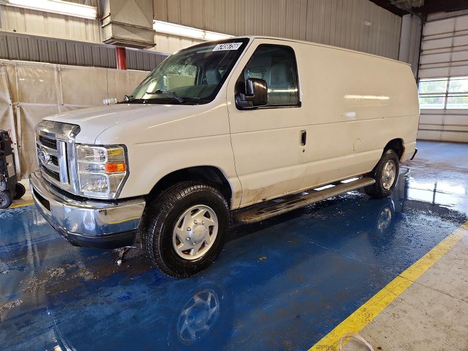 67456756 :رقم المزاد ، 1FTNE2EW3EDA54702 vin ، 2014 Ford Econoline مزاد بيع