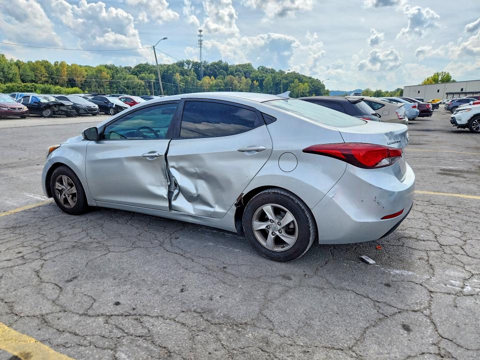 Aukcja sprzedaży 2014 Hyundai Elantra, vin: 5NPDH4AE8EH506732, numer aukcji: 68056266