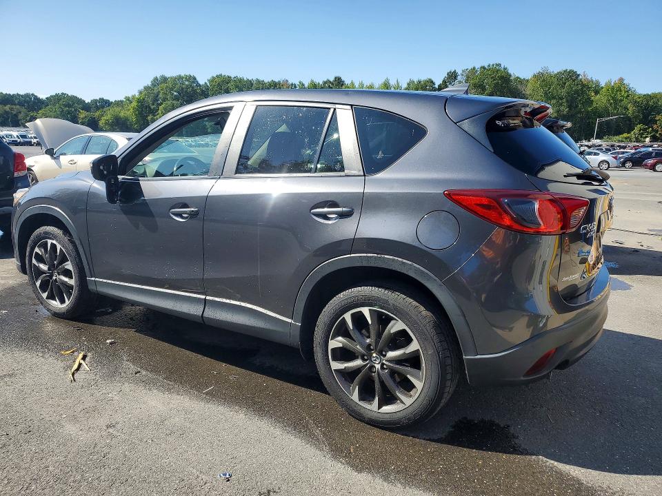 2016 Mazda Cx-5 მანქანა იყიდება აუქციონზე, vin: JM3KE4DY0G0859169, აუქციონის ნომერი: 68757426
