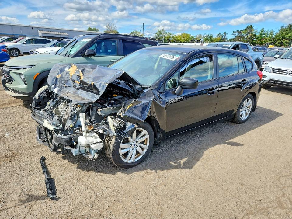 Aukcja sprzedaży 2015 Subaru Impreza, vin: JF1GPAC6XF8240320, numer aukcji: 69569026
