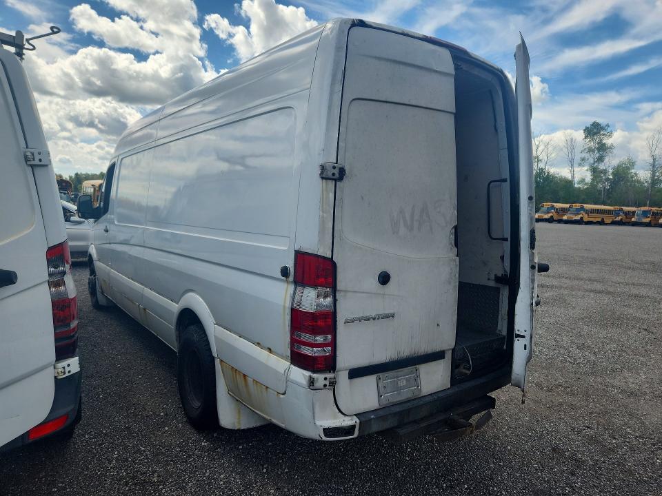 Продаж на аукціоні авто 2010 Mercedes-benz Sprinter, vin: WD3BF4CC5A5449905, номер лоту: 67996086
