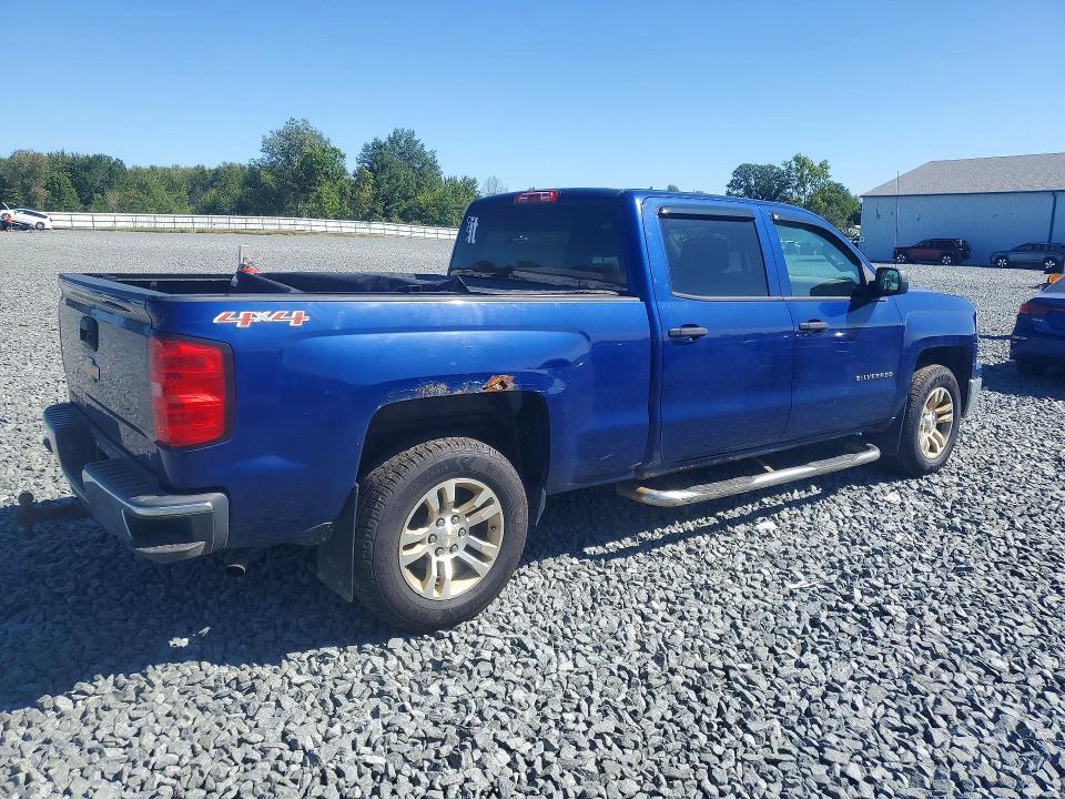 Aukcja sprzedaży 2014 Chevrolet Silverado, vin: 3GCUKREC5EG311896, numer aukcji: 68883576