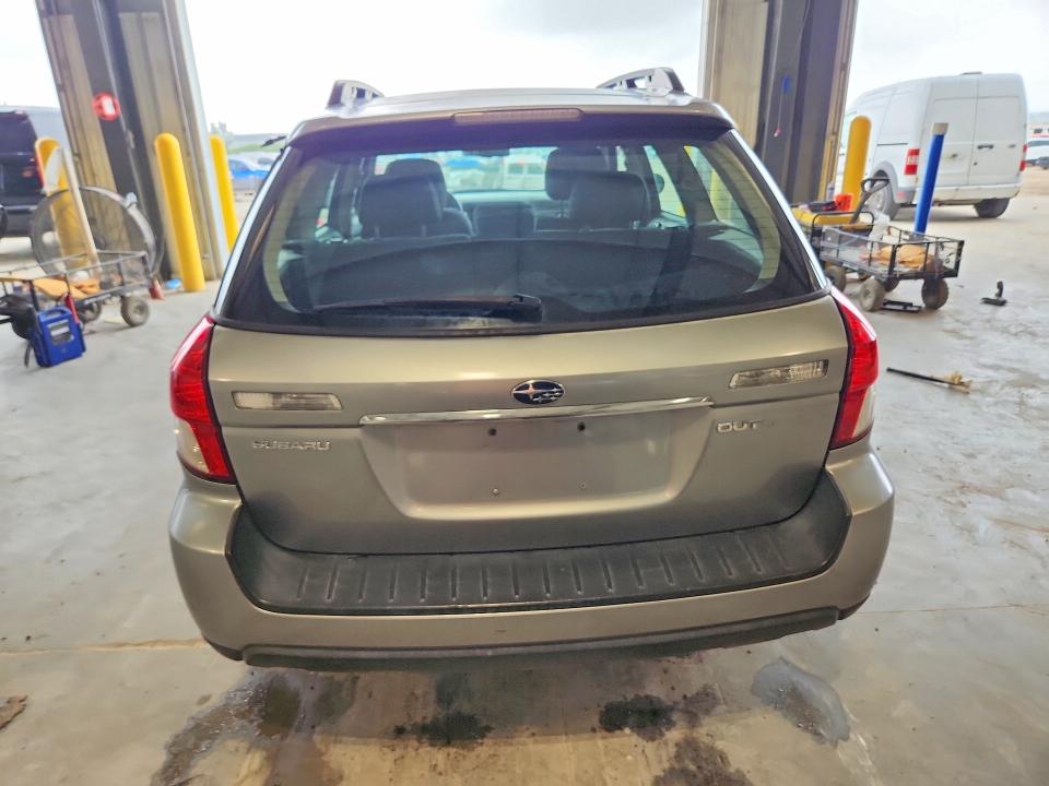 Aukcja sprzedaży 2009 Subaru Outback, vin: 4S4BP61C197311887, numer aukcji: 68444006