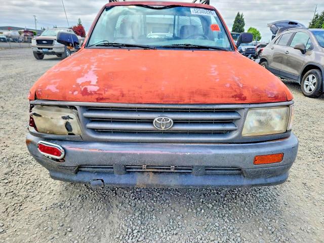 Aukcja sprzedaży 1993 Toyota T100, vin: JT4VD10A9P0001554, numer aukcji: 69655816