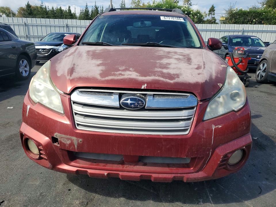 Aukcja sprzedaży 2014 Subaru Outback, vin: 4S4BRBCC3E3227250, numer aukcji: 67310186