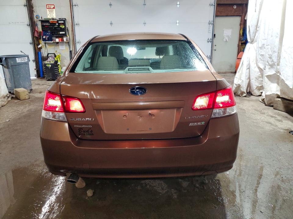 Продажа на аукционе авто 2011 Subaru Legacy, vin: 4S3BMBC6XB3255300, номер лота: 67843816