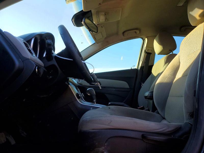 Продажа на аукционе авто 2012 Chevrolet Cruze, vin: 1G1PF5SC3C7183089, номер лота: 69747746