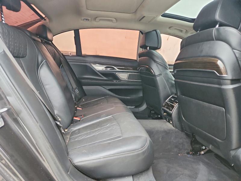 Продажа на аукционе авто 2018 Bmw 750, vin: WBA7F2C53JG424133, номер лота: 69485876