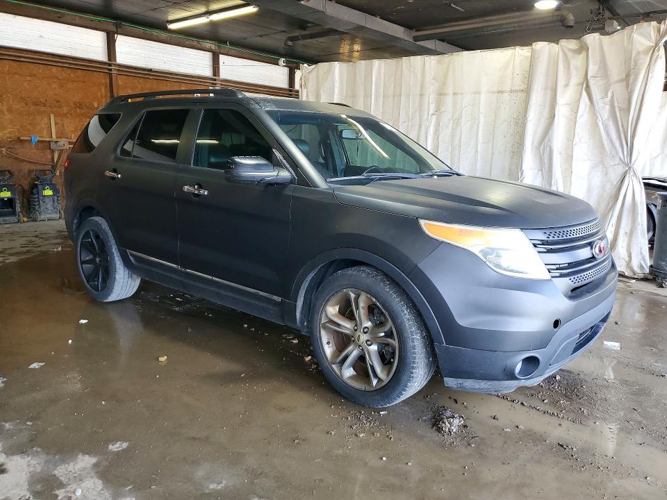 Aukcja sprzedaży 2014 Ford Explorer, vin: 1FM5K7F87EGB11872, numer aukcji: 70636926