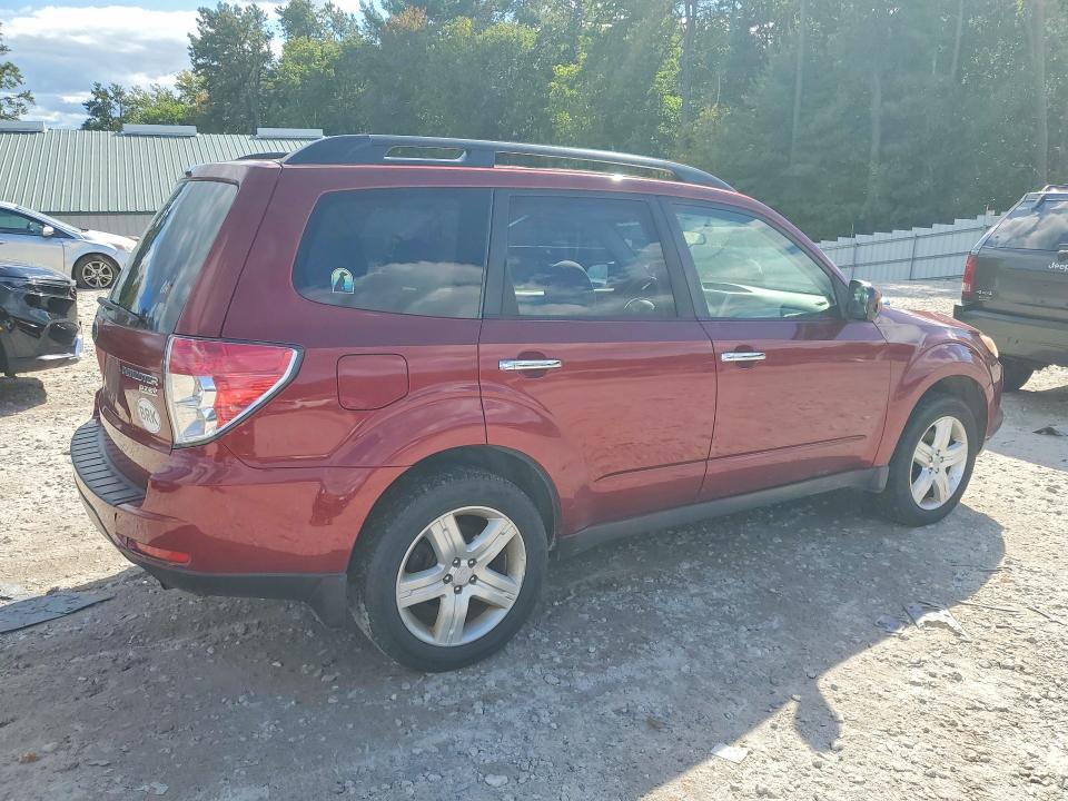 Aukcja sprzedaży 2010 Subaru Forester, vin: JF2SH6CC8AH755007, numer aukcji: 69904156