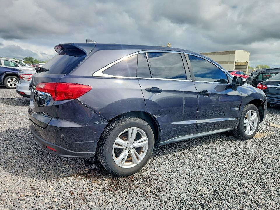 Aukcja sprzedaży 2015 Acura Rdx, vin: 5J8TB4H38FL015576, numer aukcji: 70165066