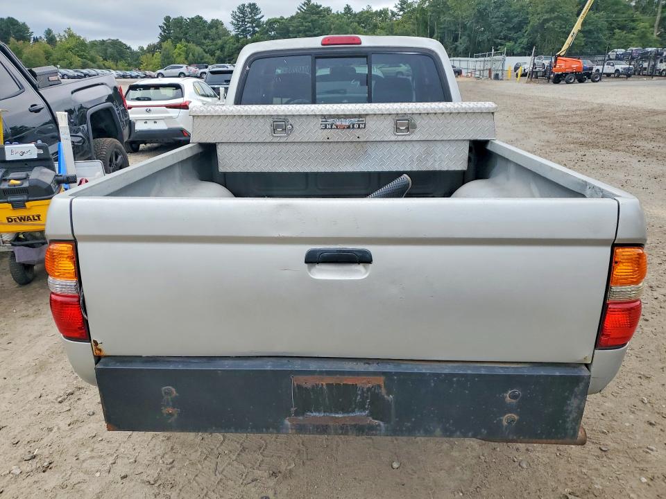 Aukcja sprzedaży 2004 Toyota Tacoma, vin: 5TEWM72N04Z395531, numer aukcji: 70048286