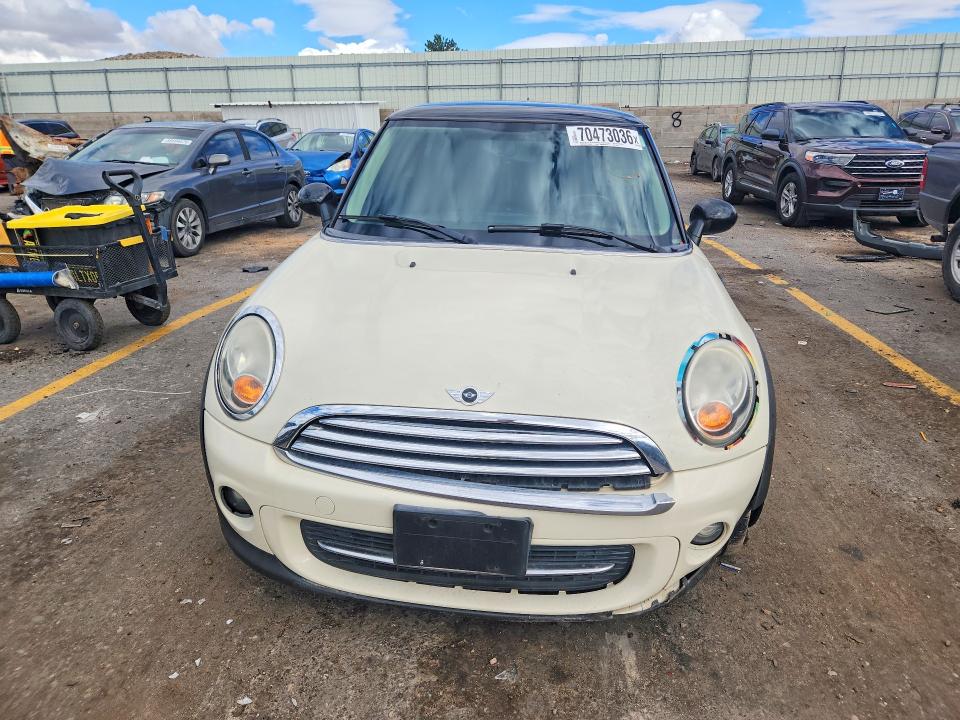 Aukcja sprzedaży 2013 Mini Cooper, vin: WMWSU3C52DT678384, numer aukcji: 70473036