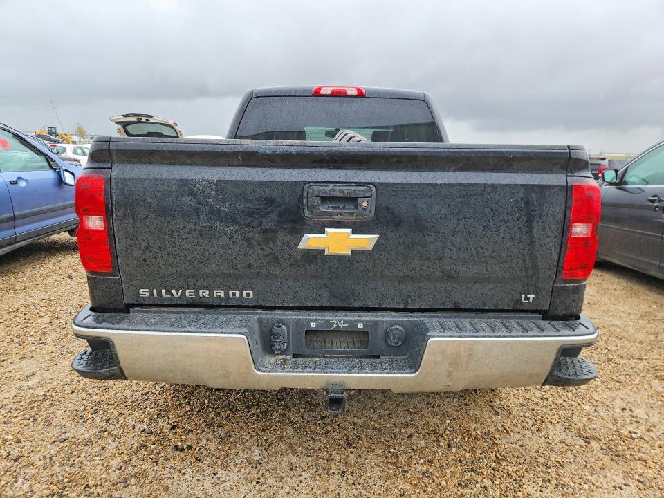 Продажа на аукционе авто 2014 Chevrolet Silverado, vin: 3GCUKREC3EG410720, номер лота: 68072406