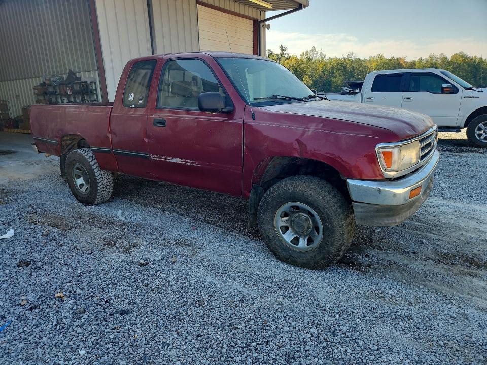1995 Toyota T100 მანქანა იყიდება აუქციონზე, vin: JT4VD22E5S0012534, აუქციონის ნომერი: 69131266