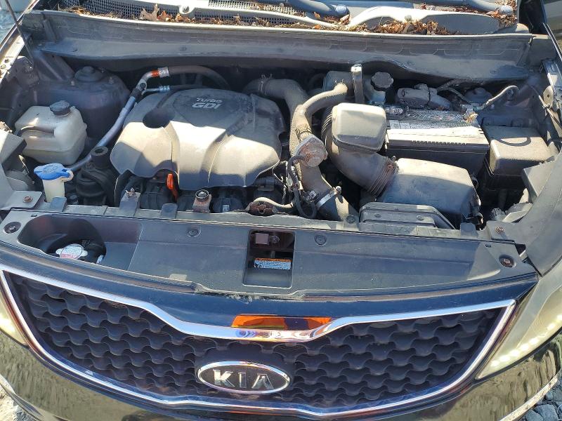 68334096 :رقم المزاد ، KNDPC3A63C7326610 vin ، 2012 Kia Sportage مزاد بيع