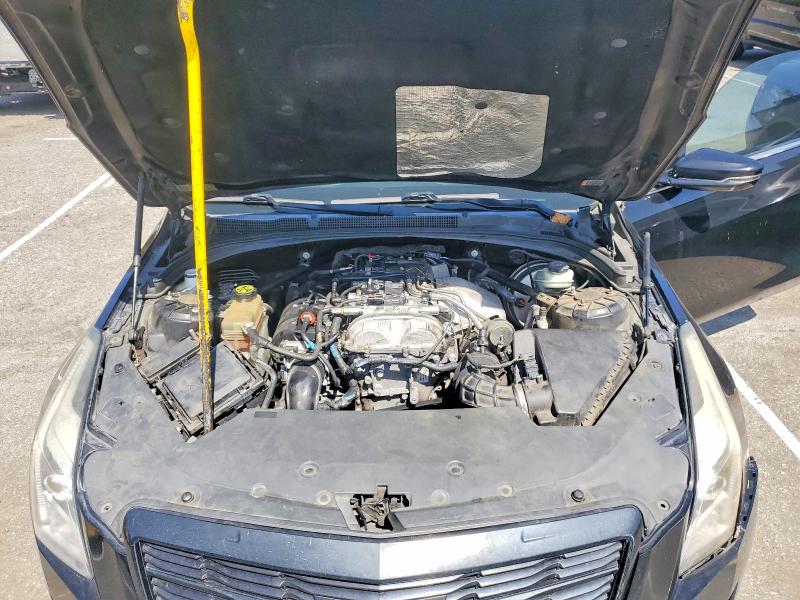 Aukcja sprzedaży 2015 Cadillac Ats, vin: 1G6AB1RX9F0110996, numer aukcji: 68821666