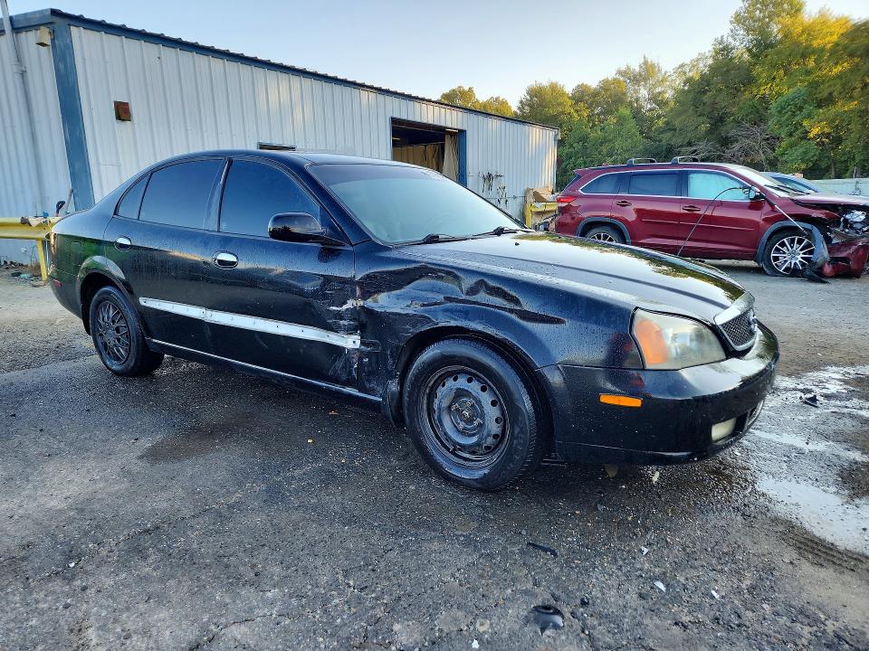 67293366 :رقم المزاد ، KL5VM52L04B129080 vin ، 2004 Suzuki Verona مزاد بيع