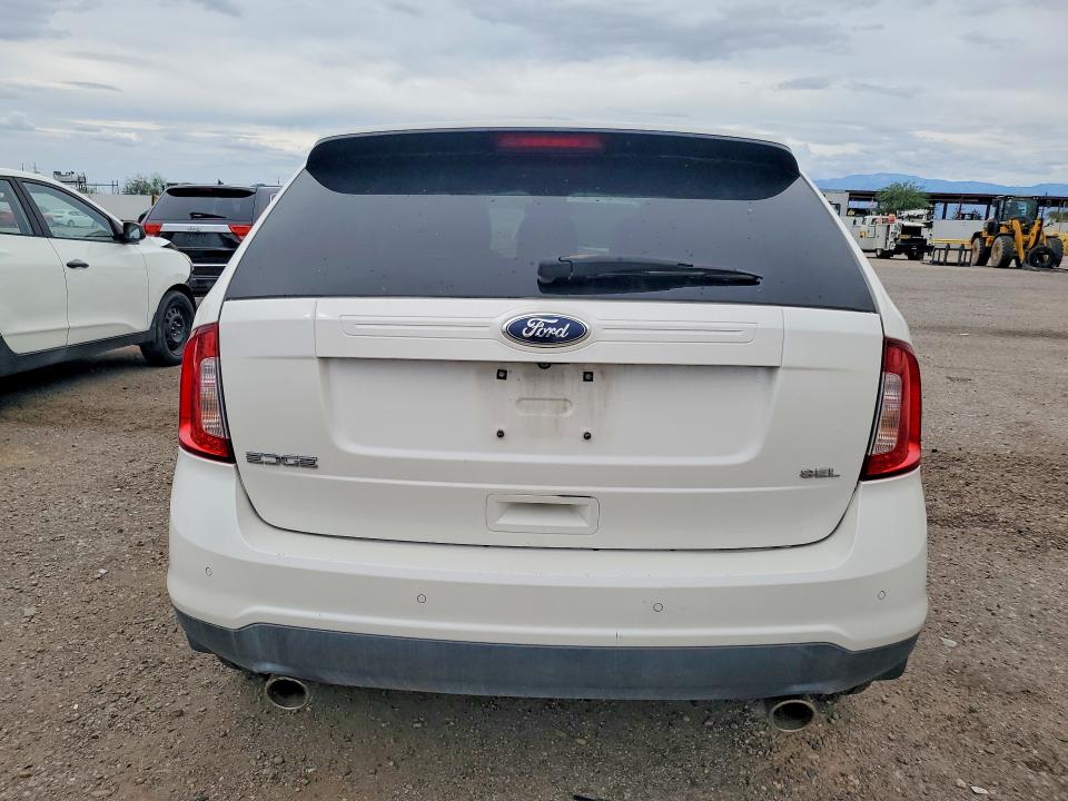 Продаж на аукціоні авто 2013 Ford Edge, vin: 2FMDK3JC7DBC37767, номер лоту: 68766356