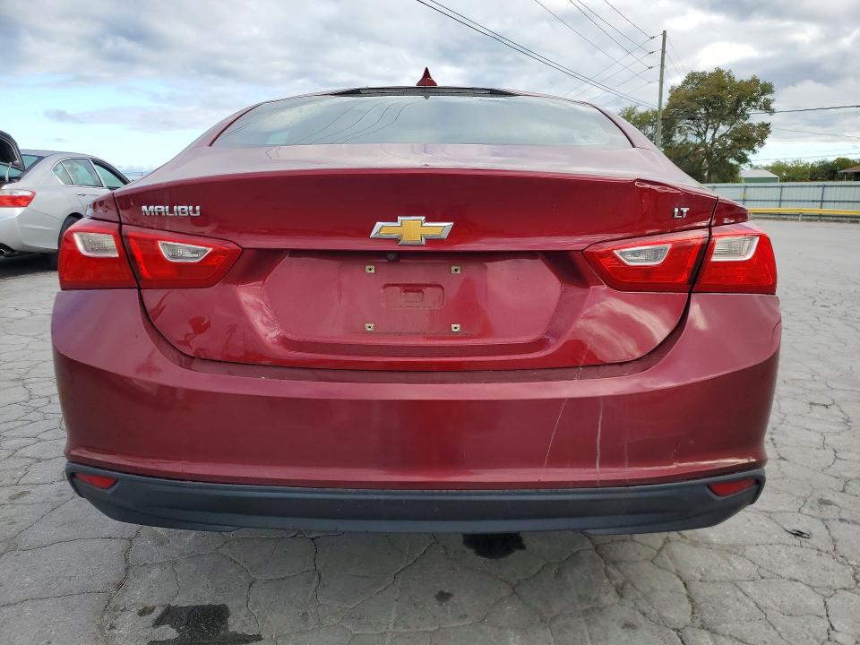2018 Chevrolet Malibu მანქანა იყიდება აუქციონზე, vin: 1G1ZD5ST2JF263243, აუქციონის ნომერი: 70417936