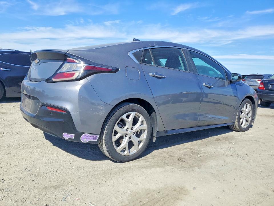 Aukcja sprzedaży 2018 Chevrolet Volt, vin: 1G1RD6S59JU158833, numer aukcji: 66628366