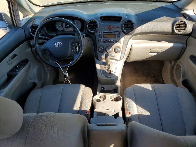 Продажа на аукционе авто 2007 Kia Rondo, vin: KNAFG525677076512, номер лота: 68952836