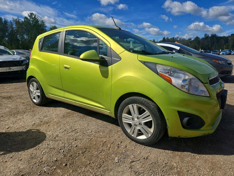Продажа на аукционе авто 2013 Chevrolet Spark, vin: KL8CD6S90DC500382, номер лота: 68238426