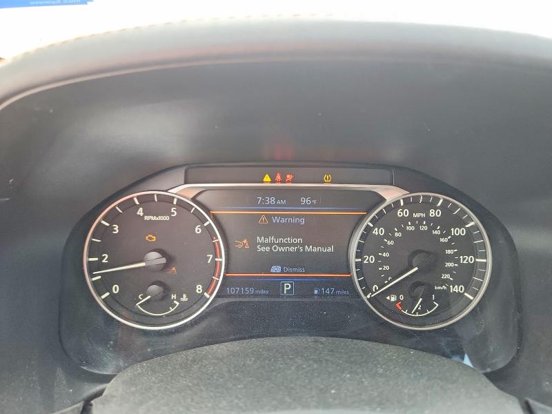 Aukcja sprzedaży 2021 Nissan Altima, vin: 1N4BL4CV1MN318917, numer aukcji: 67096966
