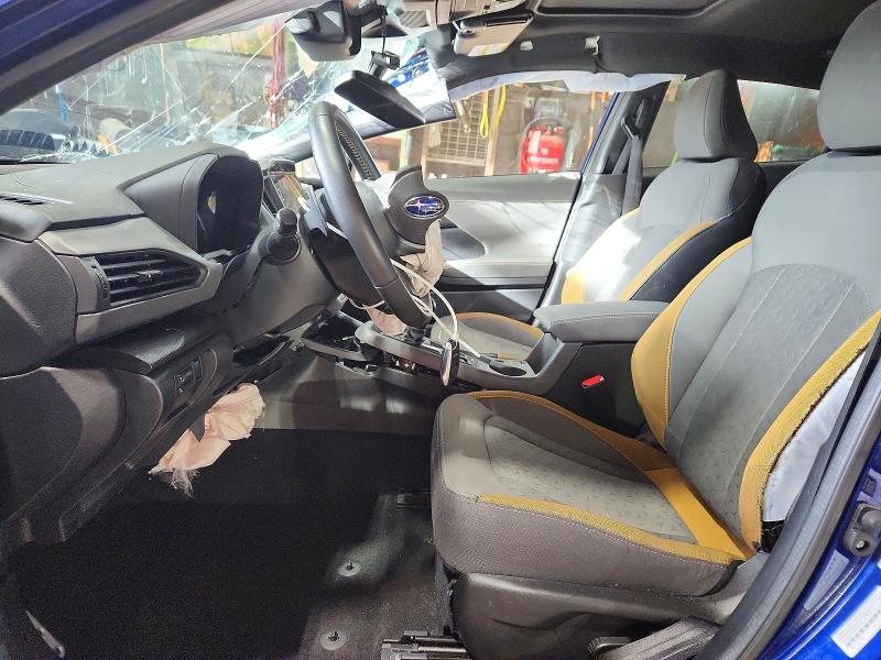 Aukcja sprzedaży 2024 Subaru Crosstrek, vin: 4S4GUHF64R3799558, numer aukcji: 70246926