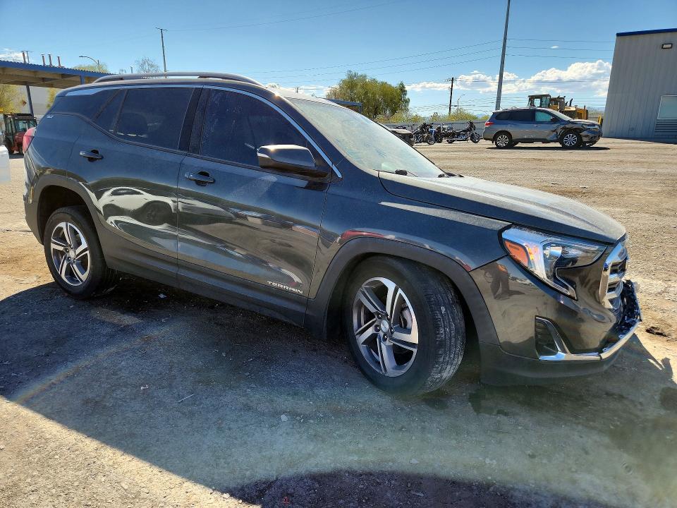 Aukcja sprzedaży 2021 Gmc Terrain, vin: 3GKALPEV2ML370565, numer aukcji: 68602526