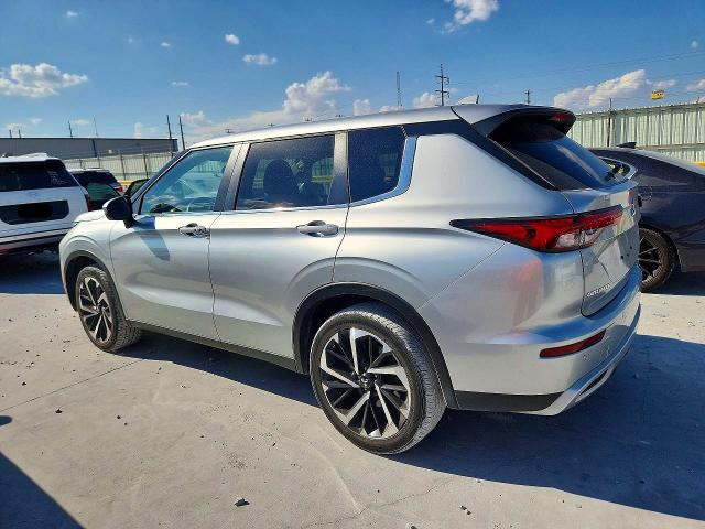 Продажа на аукционе авто 2024 Mitsubishi Outlander, vin: JA4J3VA80RZ046363, номер лота: 68104686