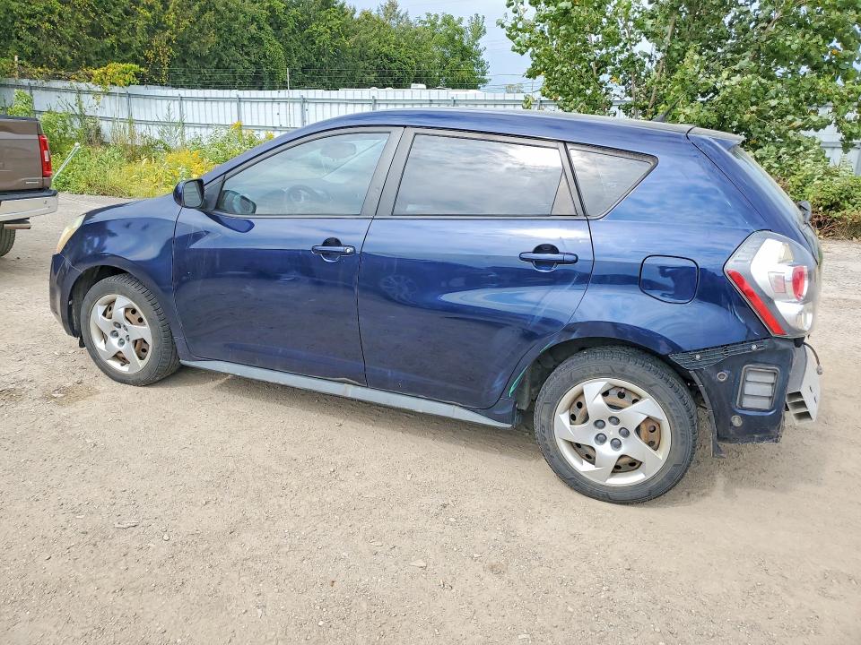 2009 Pontiac Vibe მანქანა იყიდება აუქციონზე, vin: 5Y2SP67899Z474878, აუქციონის ნომერი: 68969856