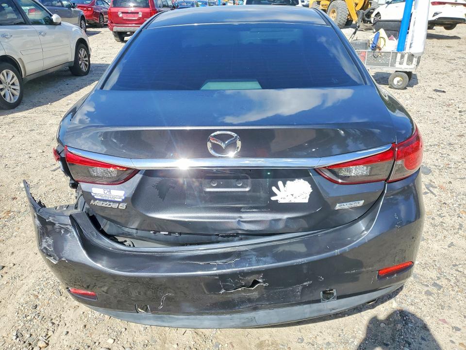 Продаж на аукціоні авто 2014 Mazda 6, vin: JM1GJ1V66E1148704, номер лоту: 64810796