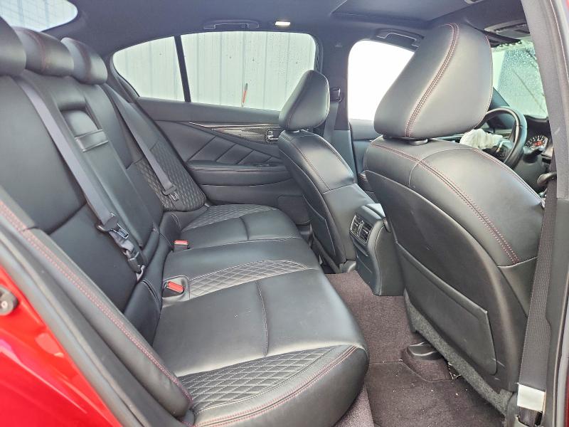 Aukcja sprzedaży 2018 Infiniti Q50, vin: JN1FV7ARXJM700042, numer aukcji: 68886126