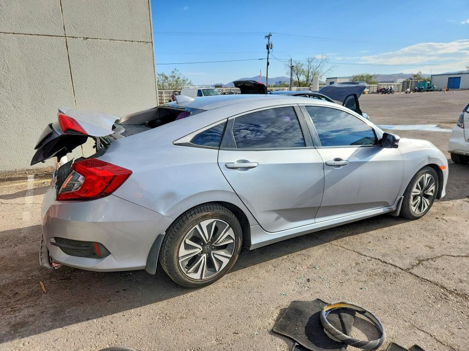 Aukcja sprzedaży 2016 Honda Civic, vin: 19XFC1F3XGE001554, numer aukcji: 68635286
