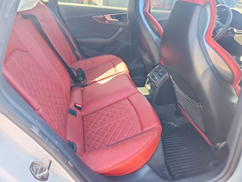 Aukcja sprzedaży 2024 Audi S5, vin: WAUC4CF57RA070749, numer aukcji: 68229806