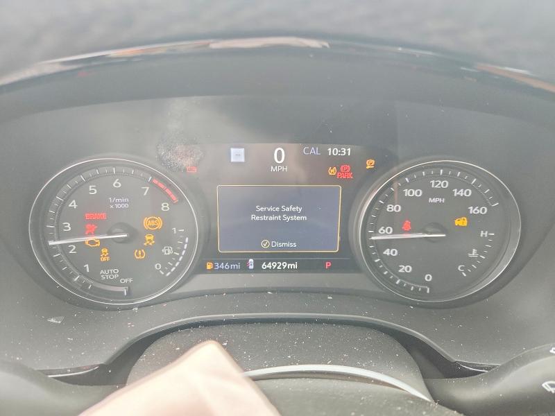 2021 Cadillac Xt5 მანქანა იყიდება აუქციონზე, vin: 1GYKNDRS0MZ108751, აუქციონის ნომერი: 69118936
