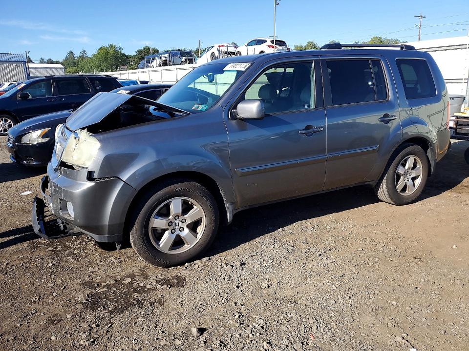 Auction sale of the 2009 Honda Pilot, vin: 5FNYF48569B033530, lot number: 69021446