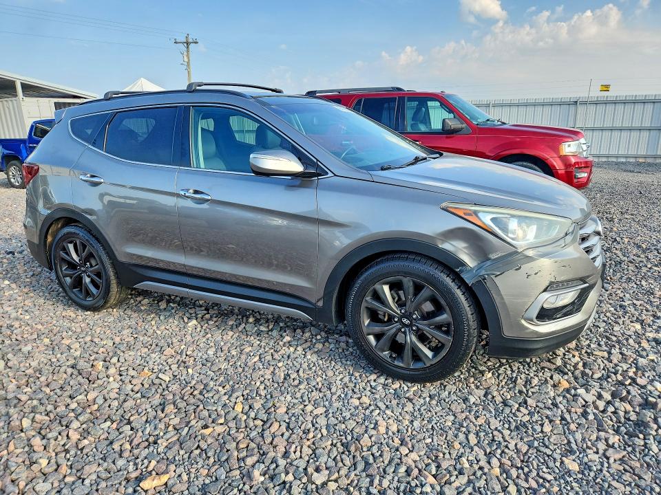 Aukcja sprzedaży 2017 Hyundai Santa Fe Sport, vin: 5XYZWDLA1HG494716, numer aukcji: 68108306